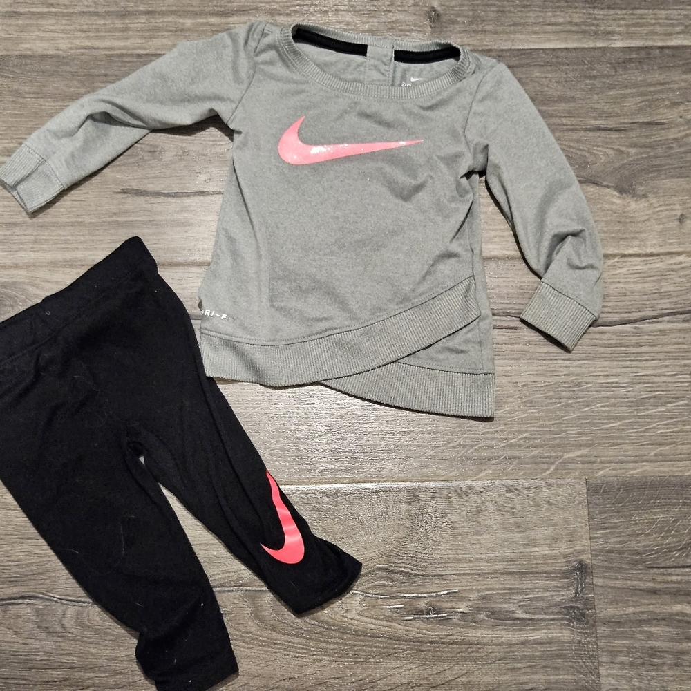 12 month NIKE set